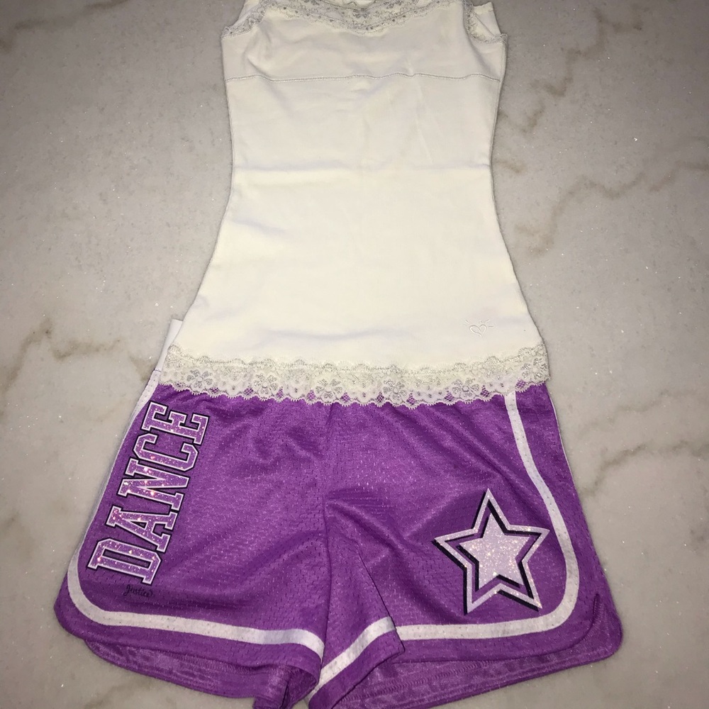 Justice outfit!
